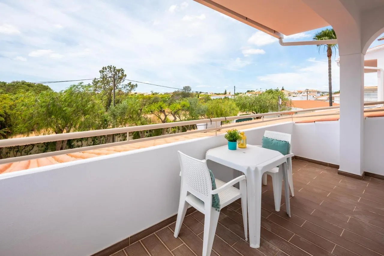 Apartamentos Flor Da Laranja, Albufeira By Algarveblossom Lejlighed