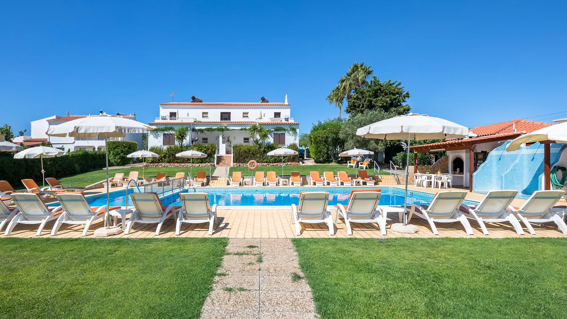 Lejlighed Apartamentos Flor Da Laranja, Albufeira By Algarveblossom Portugal