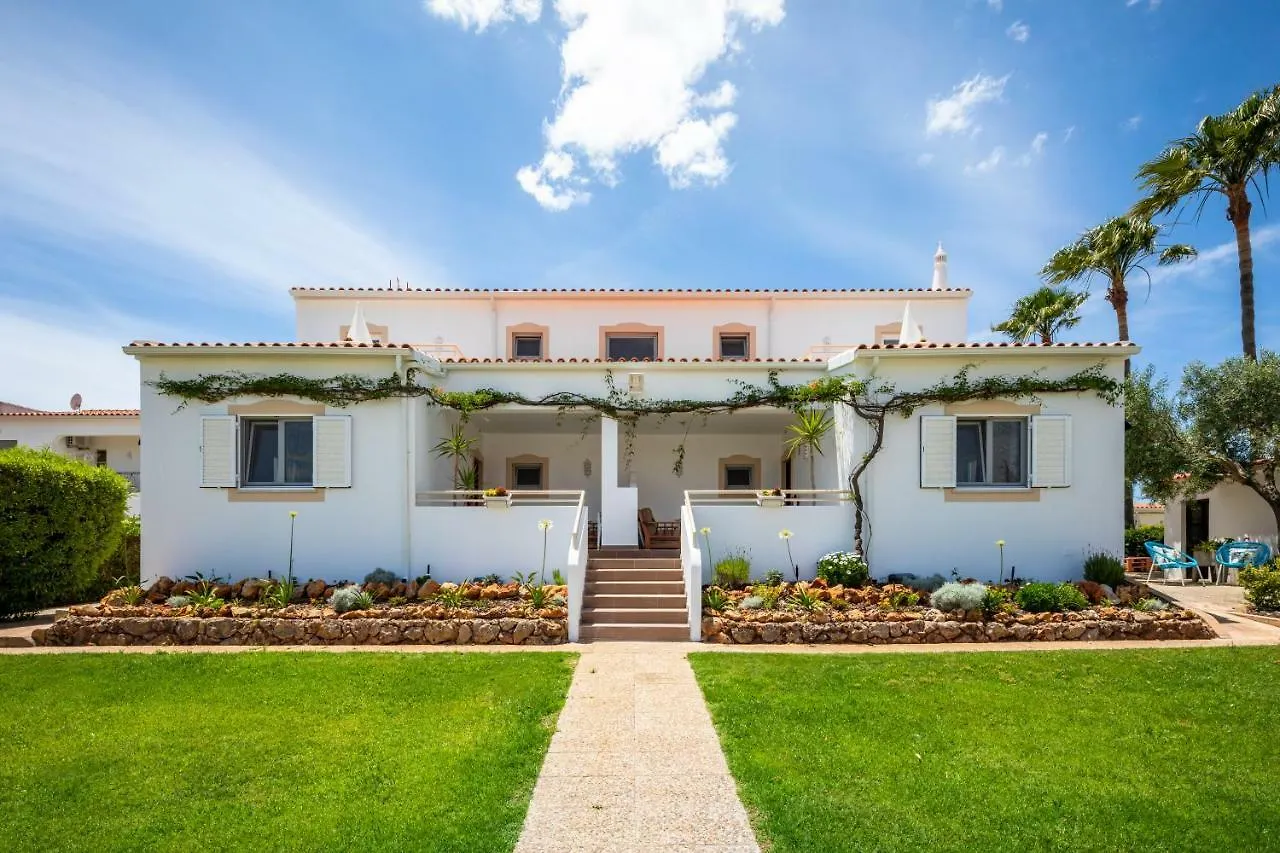 Apartamentos Flor Da Laranja, Albufeira By Algarveblossom Lejlighed