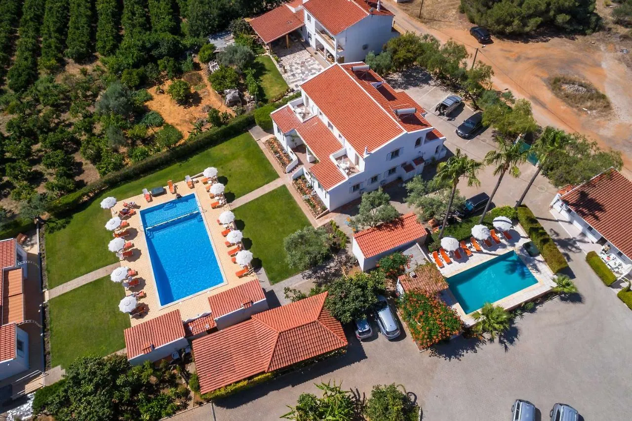 Apartamentos Flor Da Laranja, Albufeira By Algarveblossom 0*,